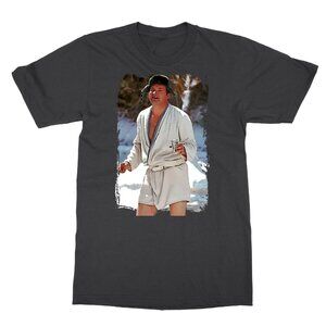 National Lampoons Christmas Vacation Cousin Eddie T-Shirt 73